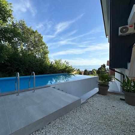 Villa Forest Ohrid Pestani Luaran gambar
