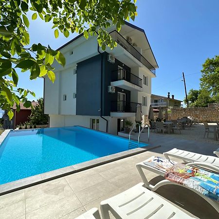 Villa Forest Ohrid Pestani Luaran gambar