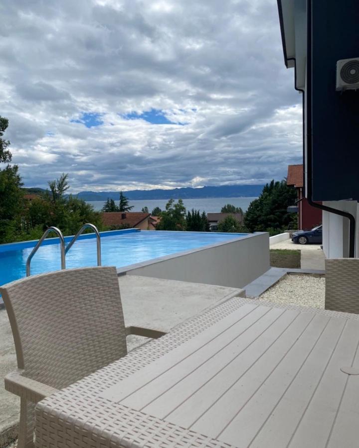 Villa Forest Ohrid Pestani Luaran gambar