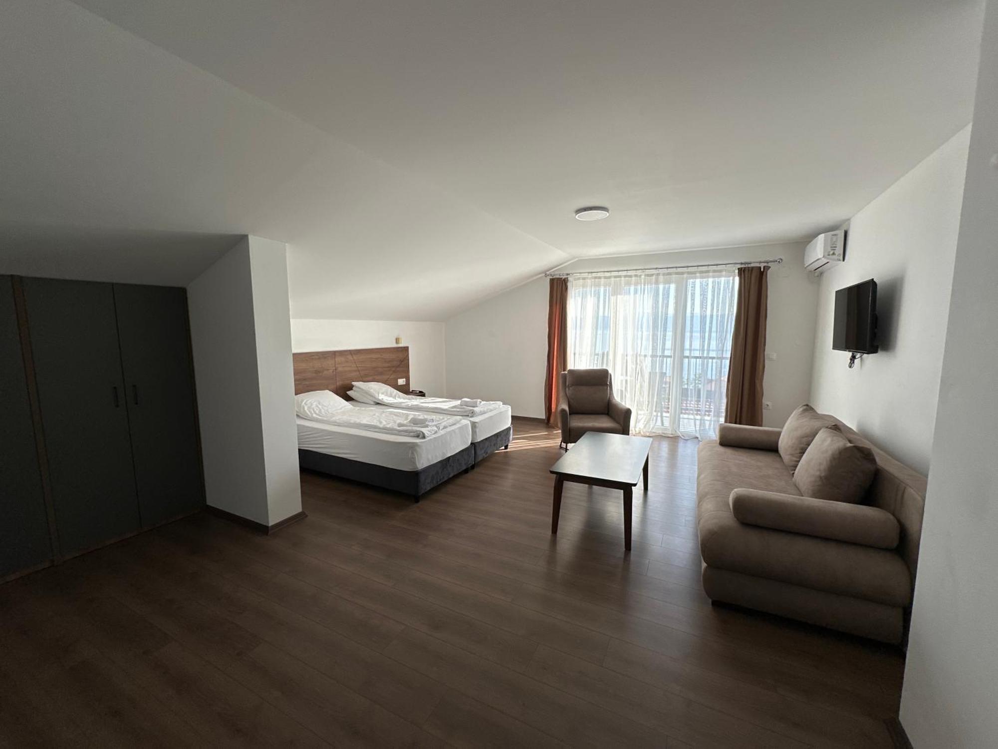 Villa Forest Ohrid Pestani Luaran gambar