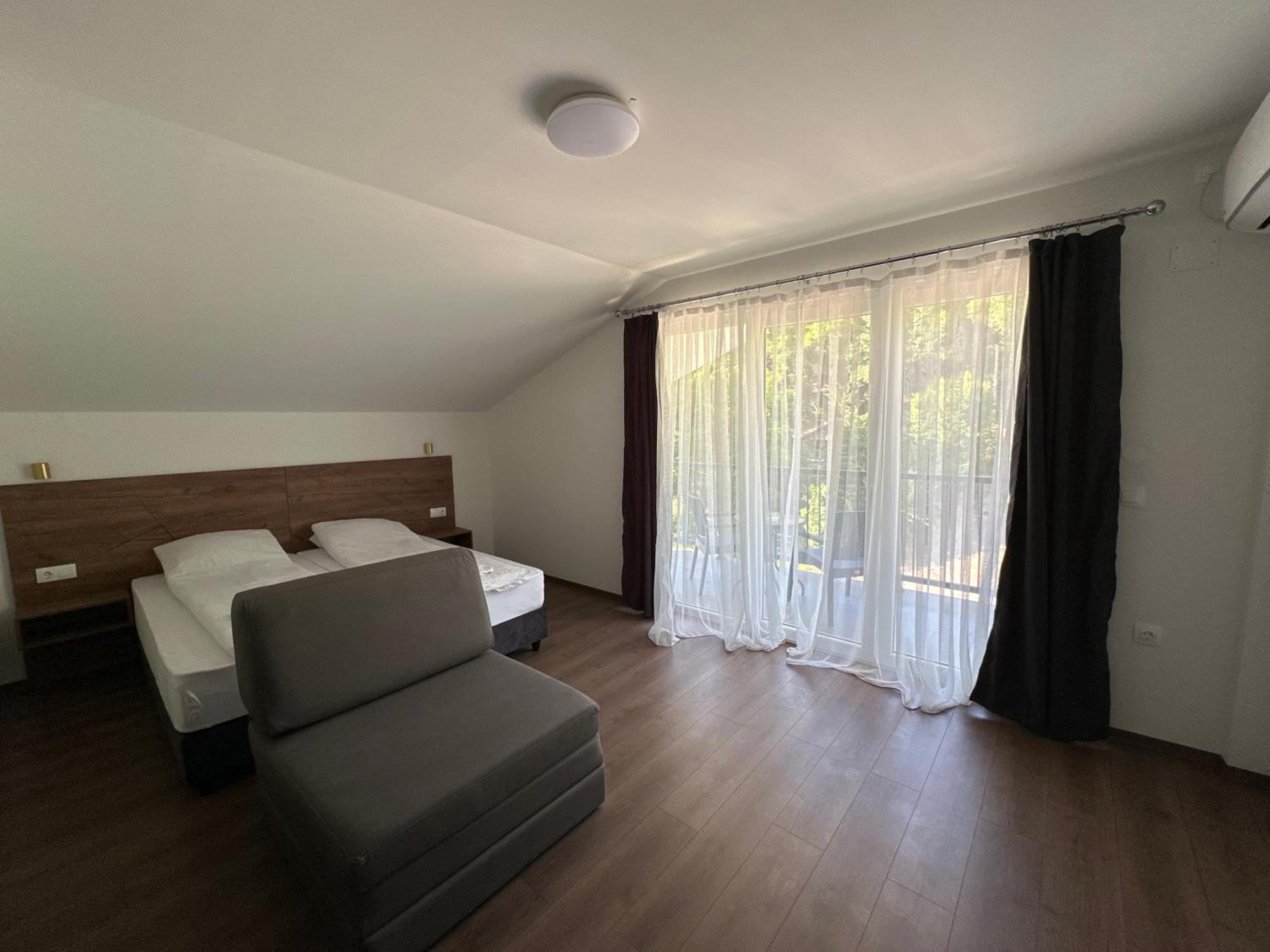 Villa Forest Ohrid Pestani Luaran gambar
