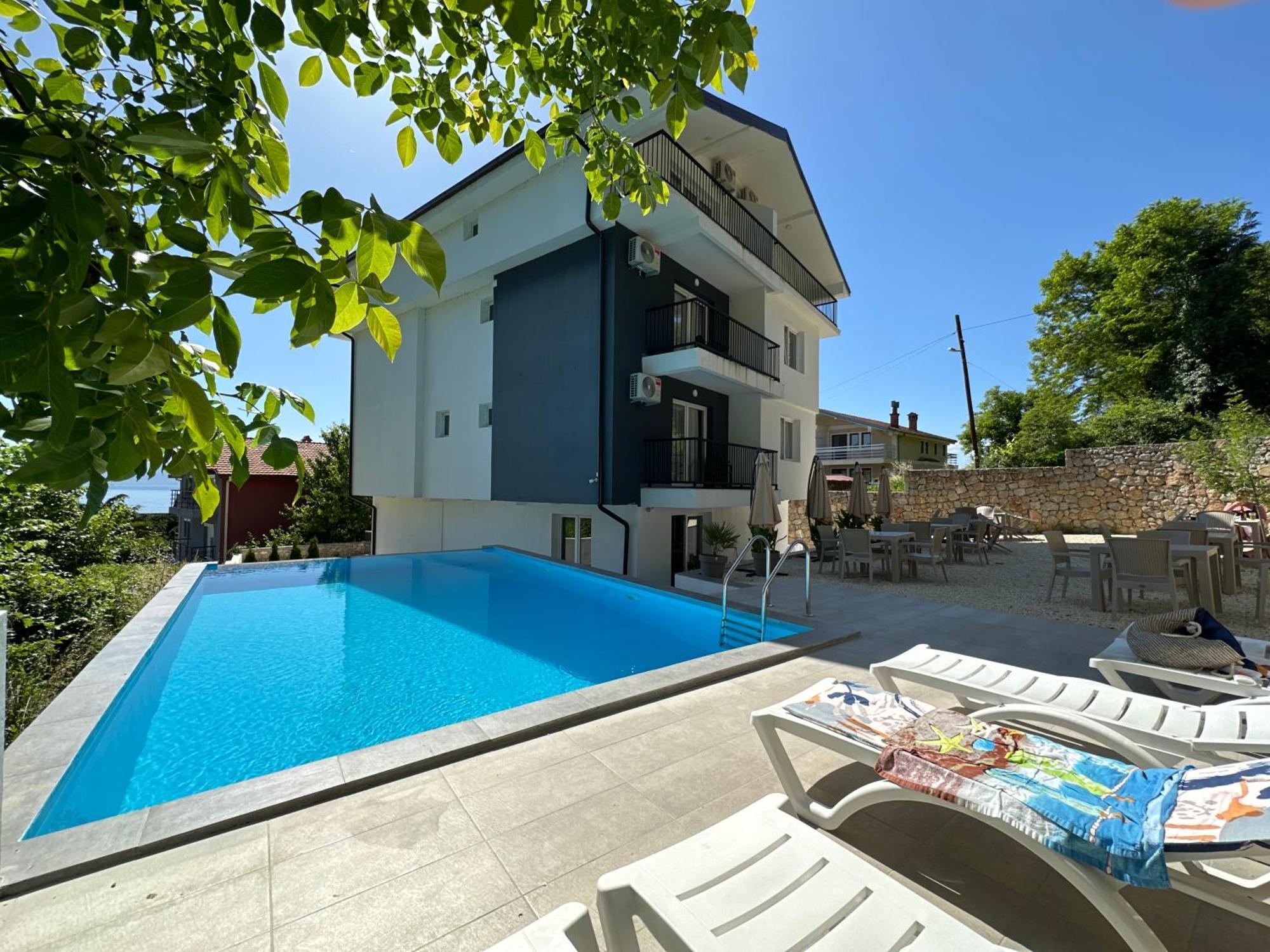Villa Forest Ohrid Pestani Luaran gambar