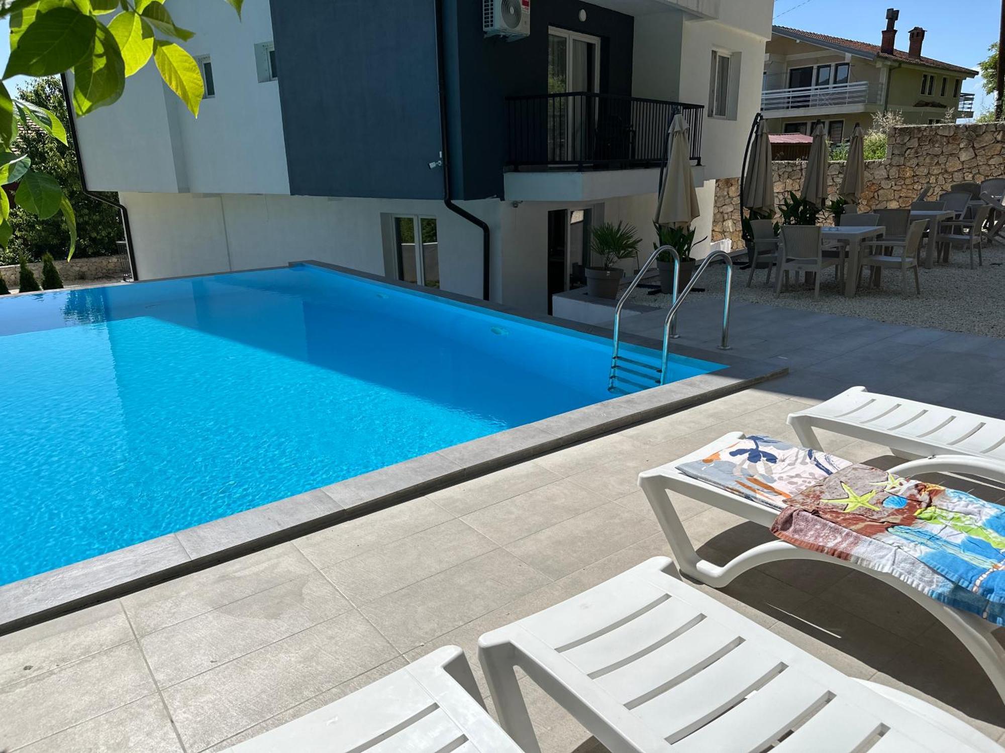 Villa Forest Ohrid Pestani Luaran gambar