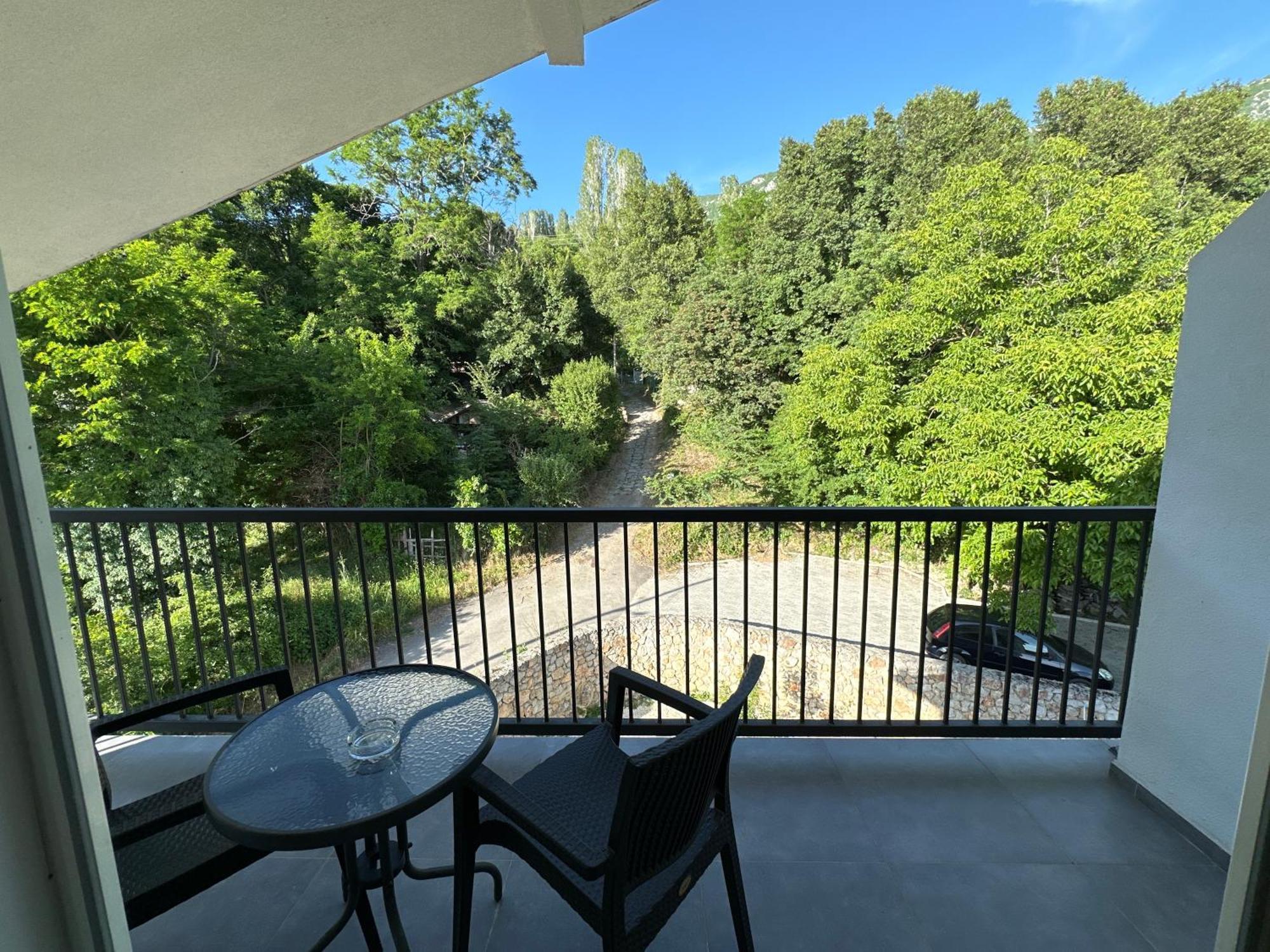 Villa Forest Ohrid Pestani Luaran gambar